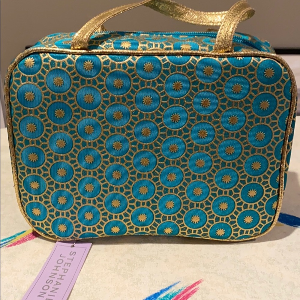 Brand New Makeup / Jewelry Travel Bag